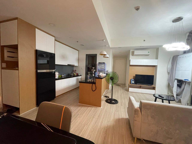 Căn hộ Masteri Thảo Điền, Quận 2 Căn hộ Masteri Thảo Điền tầng 5 view đón gió mát, tiện ích đầy đủ.