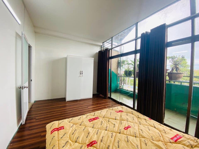 Căn hộ dịch vụ Quận 7 Căn hộ dịch vụ tại KDC Nam Long, diện tích 65m2 đầy đủ nội thất hiện đại.