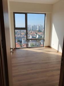 Phòng ngủ Urban Hill, Quận 7 Căn hộ Urban Hill tầng trung, nội thất cơ bản.