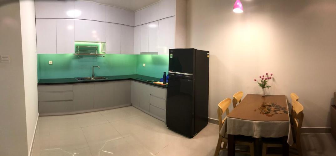 tiện ích căn hộ The Sun Avenue Căn hộ The Sun Avenue tầng thấp, view Landmark 81.