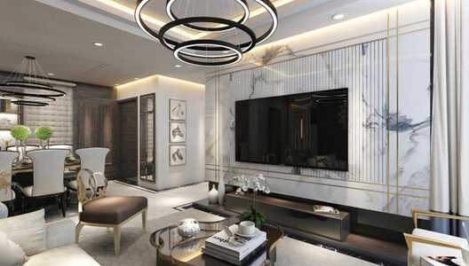 Căn hộ Sunshine City Saigon, Quận 7 Căn hộ Sunshine City Saigon tầng 10 diện tích 77.84m2, nội thất cơ bản.