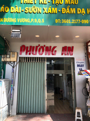 Mặt bằng kinh doanh Quận 5 Mặt bằng kinh doanh diện tích 54m2 cửa hướng Đông, ngay chợ An Đông.