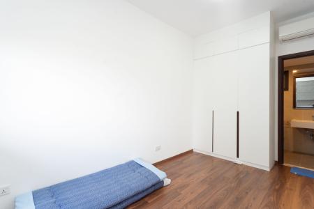 Phòng ngủ One Verandah Quận 2 Căn hộ One Verandah tầng trung, bàn giao không có nội thất.