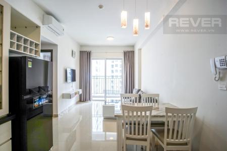 Phòng ăn căn hộ SUNRISE RIVERSIDE Căn hộ Sunrise Riverside hướng Nam, diện tích 69.16m²