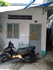 Nhà phố Quận 7 Nhà phố diện tích 156m2, có 7 phòng trọ mỗi phòng có 1 gác lửng.