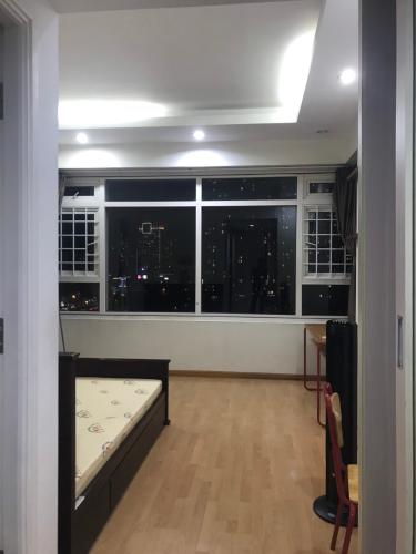 Căn hộ Saigon Pearl, Bình Thạnh Căn hộ Saigon Pearl tầng 9 hướng Tây, view thành phố thoáng mát.