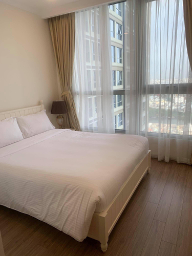 Căn hộ Wilton Tower, Quận Bình Thạnh Căn hộ Wilton Tower tầng 20 ban công hướng Đông Bắc, đầy đủ nội thất.