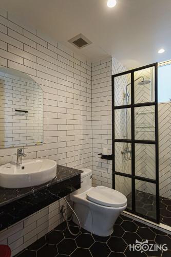 wc căn hộ Sunrise Riverside Căn hộ 3 phòng ngủ Sunrise Riverside nội thất đầy đủ