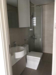 căn hộ Masteri Millennium quận 4 Căn hộ Masteri Millennium 2 phòng ngủ, diện tích 65m2, đầy đủ nội thất