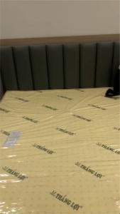 Phòng ngủ Vinhomes Grand Park Quận 9 Căn hộ Vinhomes Grand Park nội thất tiện nghi, view nội khu.