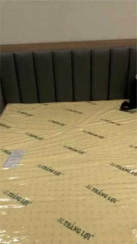 Phòng ngủ Vinhomes Grand Park Quận 9 Căn hộ Vinhomes Grand Park nội thất tiện nghi, view nội khu.