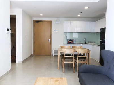 Căn hộ Masteri Thảo Điền, Quận 2 Căn hộ Masteri Thảo Điền tầng 31 có 1 phòng ngủ, đầy đủ nội thất.