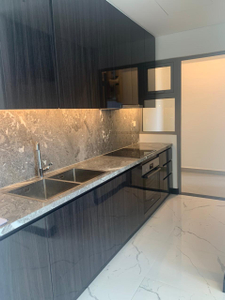 Căn hộ Empire City, Quận 2 Căn hộ tầng 8 Empire City diện tích 63.94m2, bàn giao nội thất cơ bản.