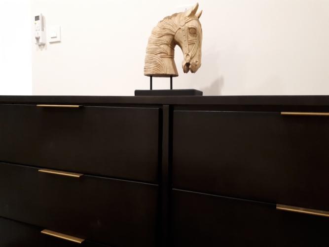 Căn hộ Duplex Vista Verde, quận 2 Duplex Vista Verde căn góc hương Đông Nam, nội thất nhập khẩu 5 sao