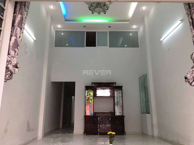 Nhà phố Quận Gò Vấp Nhà phố diện tích 83.72m2, cửa hướng Đông Nam thoáng mát.