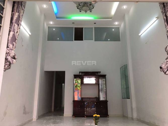 Nhà phố Quận Gò Vấp Nhà phố diện tích 83.72m2, cửa hướng Đông Nam thoáng mát.