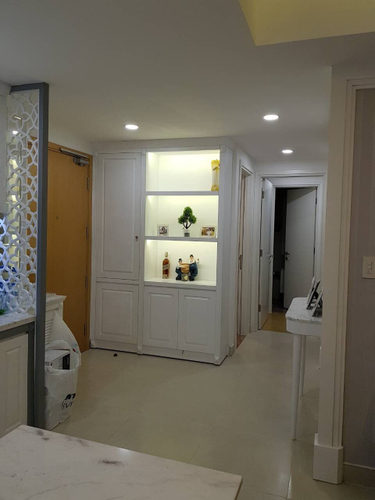 Căn hộ Masteri Thảo Điền, Quận 2 Căn hộ Masteri Thảo Điền đầy đủ nội thất diện tích 58.7m²