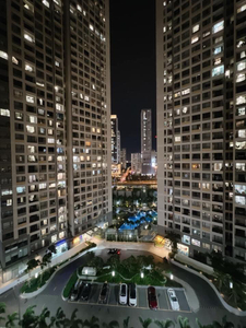  Căn hộ Q2 Thảo Điền tầng 7 diện tích 53m2, bàn giao không có nội thất.