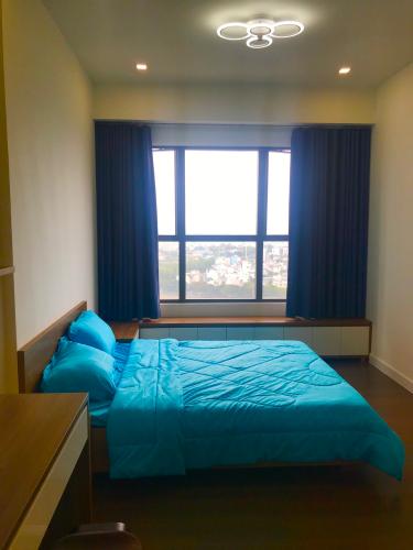 Không gian căn hộ The Sun Avenue, Quận 2 Căn hộ The Sun Avenue bàn giao đầy đủ nội thất và thiết bị cao cấp.