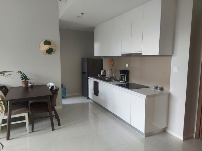 Căn hộ Masteri An Phú, Quận 2 Căn hộ masteri An Phú tầng 5 diện tích 69.7m2, đầy đủ nội thất.