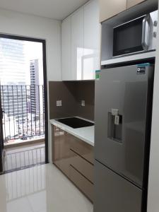 Căn hộ Hado Centrosa Garden , Quận 10 Căn hộ tầng 18 HaDo Centrosa Garden diện tích 84m2, đầy đủ nội thất.