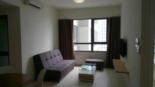 View căn hộ Masteri Thảo Điền, Quận 2 Căn hộ cao cấp masteri Thảo Điền tầng 10, đầy đủ nội thất và tiện ích.