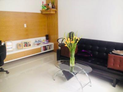 Nhà phố đường Đỗ Thừa Luông, Tân Phú Nhà phố hướng Đông hẻm xe hơi, nội thất đầy đủ có sổ hổng riêng.