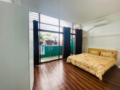 Căn hộ dịch vụ Quận 7 Căn hộ dịch vụ tại KDC Nam Long, diện tích 65m2 đầy đủ nội thất hiện đại.