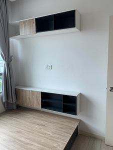 Căn hộ Riviera Point, Quận 7 Căn hộ Riviera Point tầng thấp tiện di chuyển, bàn giao nội thất cơ bản.