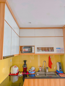 Căn hộ Vinhomes Grand Park, Quận 9 Căn hộ Vinhomes Grand Park hướng ban công đông nam đầy đủ nội thất diện tích 46.5m²