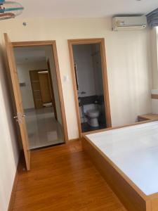 Phòng ngủ Himlam Riverside, Quận 7 Căn hộ Him Lam Riverside hướng Đông Nam, nội thất cơ bản.