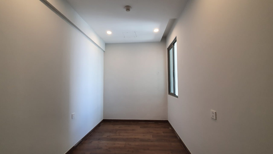 phòng ngủ căn hộ Sky89 Căn hộ Sky 89 An Gia tầng 26 bàn giao nội thất cơ bản, tiện ích đầy đủ.