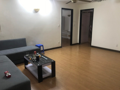 Căn hộ Chung cư Screc Tower, Quận 3 Căn hộ Chung cư Screc Tower tầng 12 diện tích 81m2, cửa hướng Tây Bắc.