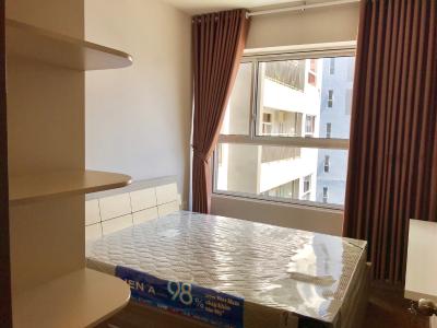 Phòng ngủ căn hộ Sunrise Riverside Căn hộ Sunrise Riverside đầy đủ nội thất, tiện ích đa dạng.