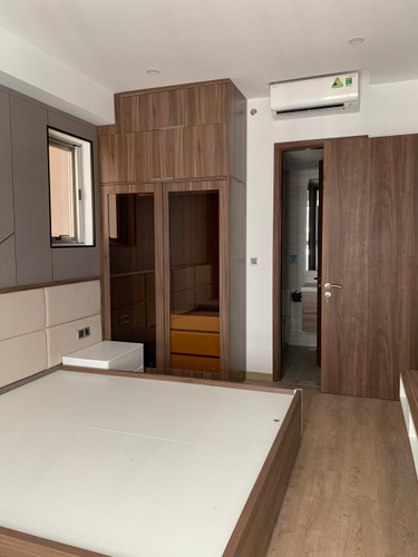 Căn hộ Phú Mỹ Hưng Midtown, Quận 7 Căn hộ Phú Mỹ Hưng Midtown thiết kế hiện đại, đầy đủ nội thất.