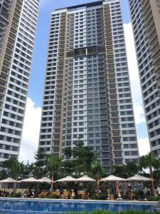 Căn hộ Palm Heights, Quận 2 Căn hộ Palm Heights tầng thấp, view đón gió cực thoáng mát.