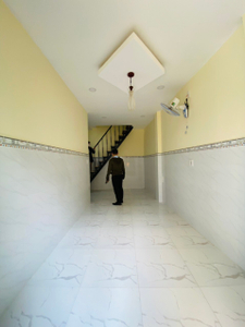 Nhà phố Quận Bình Thạnh Nhà phố hẻm rộng 2m đường Võ Duy Ninh, diện tích 23.3m2 vuông đẹp.