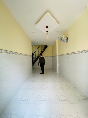 Nhà phố Quận Bình Thạnh Nhà phố hẻm rộng 2m đường Võ Duy Ninh, diện tích 23.3m2 vuông đẹp.