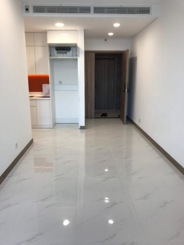 Không gian căn hộ Sunwah Pearl , Quận Bình Thạnh Căn hộ Sunwah Pearl tầng cao nội thất cơ bản, thiết kế hiện đại.