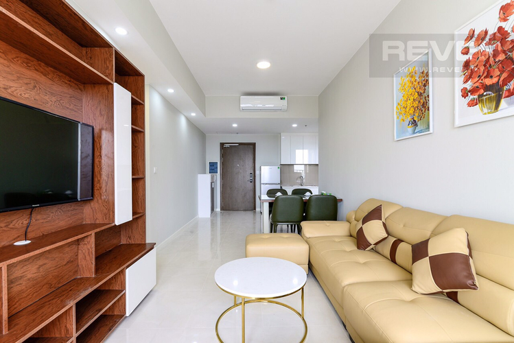 Căn hộ Masteri An Phú, Quận 2 Căn hộ Masteri An Phú diện tích 69m2, đầy đủ nội thất và tiện ích.