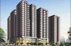 Cosmo City - Phối cảnh Cosmo City Quận 7