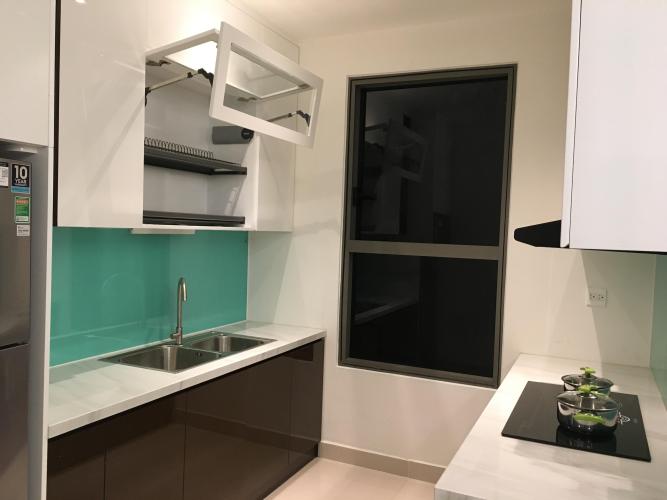 Phòng khách căn hộ The Sun Avenue Căn hộ The Sun Avenue 3 phòng ngủ tầng trung diện tích 96.7m2