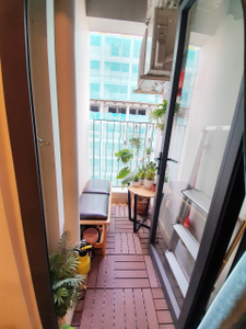 Căn hộ Bcons Suối Tiên, Dĩ An Căn hộ tầng 15 Bcons Suối Tiên diện tích 35m2, nội thất cơ bản.