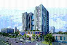 Saigon Avenue - Phối cảnh Saigon Avenue