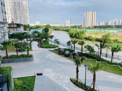 View căn hộ LA ASTORIA Căn hộ La Astoria nội thất đầy đủ, thiết kế hiện đại