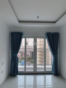 Căn hộ Richmond City, Quận Bình Thạnh Căn hộ Richmond City tầng 8 thiết kế 2 phòng ngủ, ban công đón gió mát.