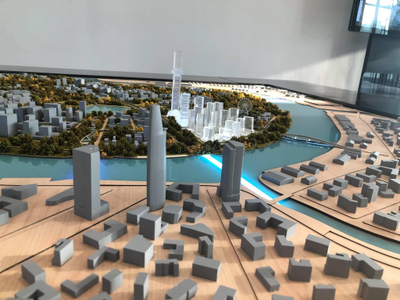 Tiện ích căn hộ Empire City, Quận 2 Căn hộ Empire City view đón gió và ngập tràn ánh sáng.