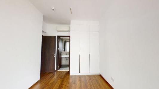 One Verandah Quận 2  Căn hộ One Verandah tầng trung, view sông mát mẻ.