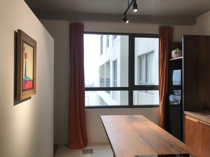 Căn hộ Masteri Thảo Điền, Quận 2 Căn hộ Masteri Thảo Điền tầng 39 view đón gió mát, đầy đủ nội thất.