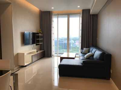 Căn hộ Sarimi Sala Đại Quang Minh, Quận 2 Căn hộ Sarimi Sala Đại Quang Minh tầng 8 diện tích 132.5m2, đầy đủ nội thất.